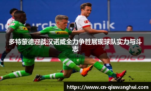 多特蒙德迎战汉诺威全力争胜展现球队实力与斗志